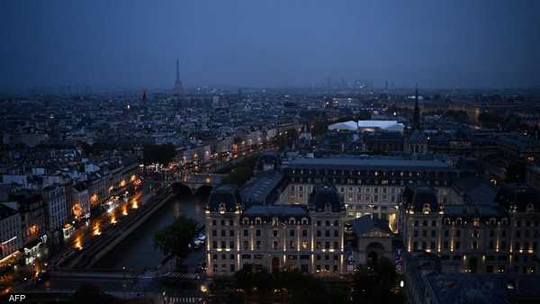 عمليات تخريب جديدة للبنية التحتية في باريس.. إليك التفاصيل