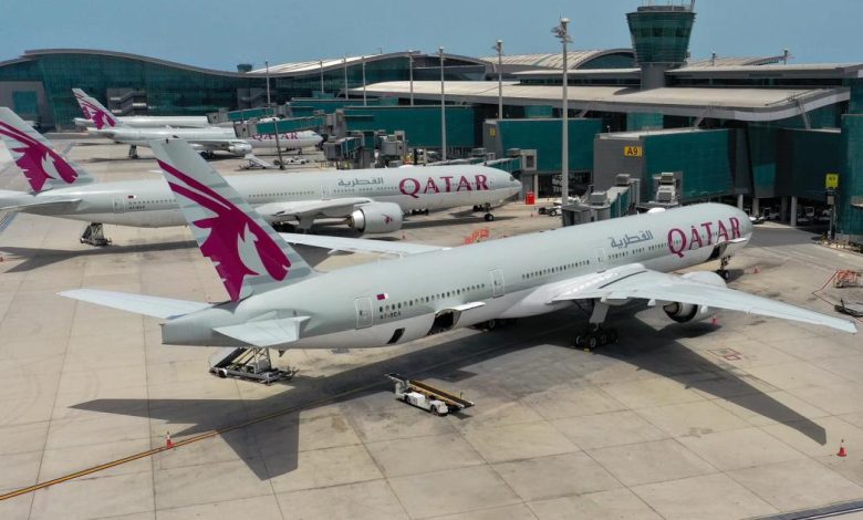 مطار حمد الدولي يستقبل هذا العدد(...)من المسافرين خلال النصف الأول للعام 2024