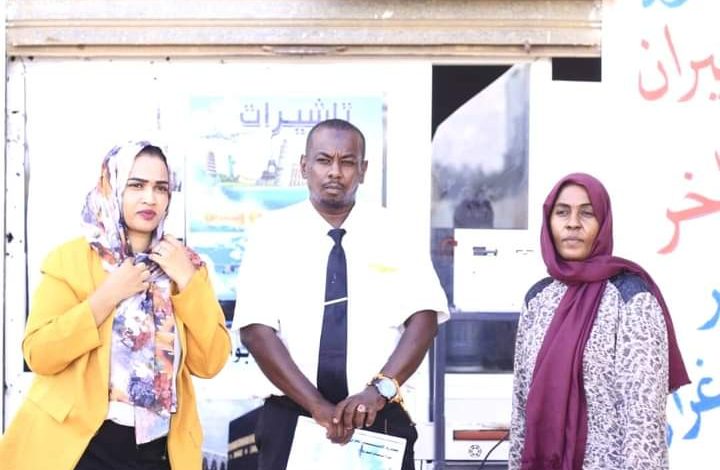 إفتتاح مكتب أول وكالة سفر بأم درمان عقب الحرب.. اليك التفاصيل