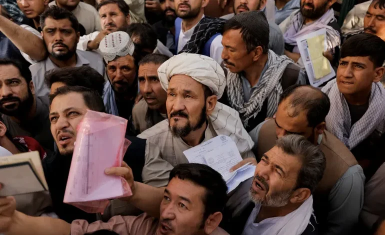 14 بعثة دبلوماسية أفغانية بدول غربيةفي فتيل .. إليك التفاصيل