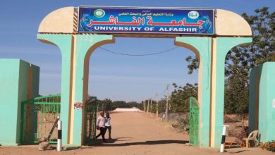 تفاصيل اول جامعة في دارفور تعلن الدراسة ألكترونياً