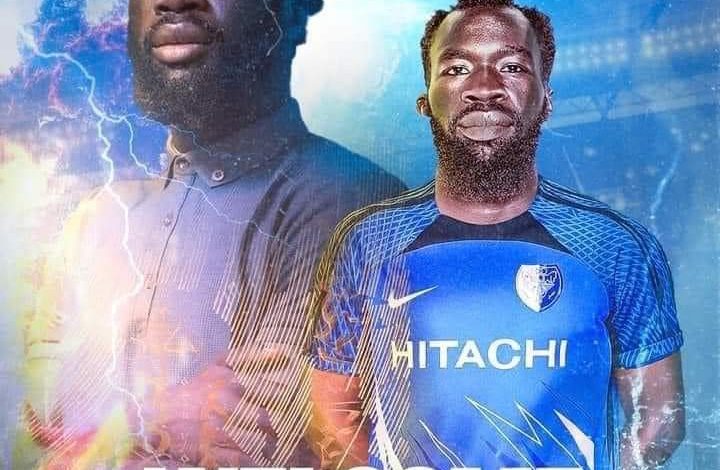 اللاعب السوداني شيبوب ينتقل للدوري الليبي لأول مرة
