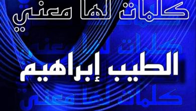 كلمات لها معنى.. الطيب ابراهيم يكتب.. كواسي ابياه غلطة الشاطر بالف واسامة كج