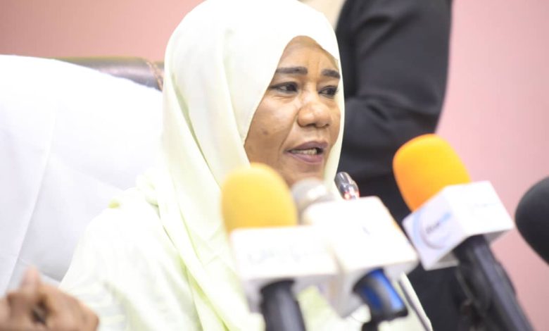 ابتسام الشيخ تُسعد القاعدة الصحفية والاعلامية في السودان بهذا الخبر(...)