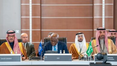 مدير منظمة العمل الدولية يشيد بالدور الريادي للسعودية في قيادة مستقبل سوق العمل العالمي