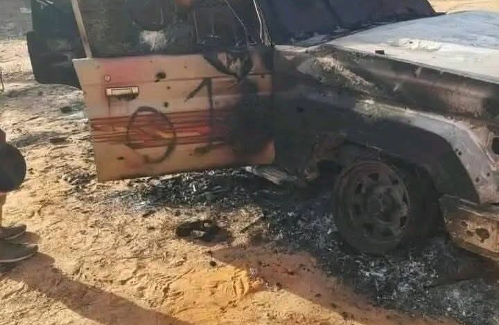 تعرف على أخطر ما أخرجته مصيبة مدينة النهود اليوم