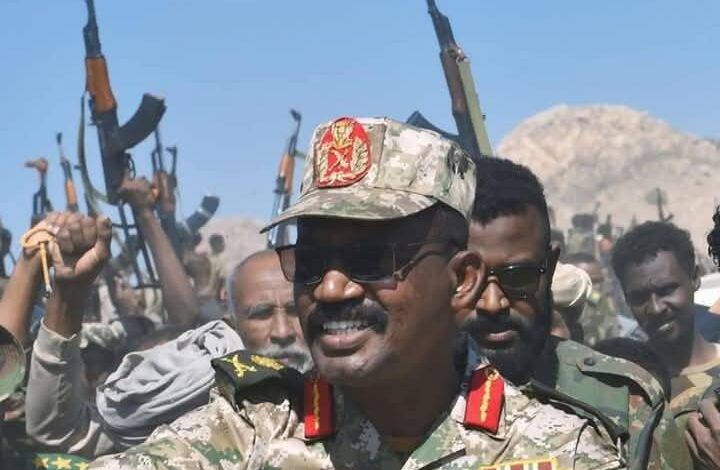 كيكل يفاجئ الجميع ويصل هذا المكان لأول مرة منذ اندلاع الحرب