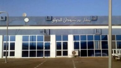 4 ساعات.. تعرف على مستجدات الأوضاع داخل مطار بورتسودان