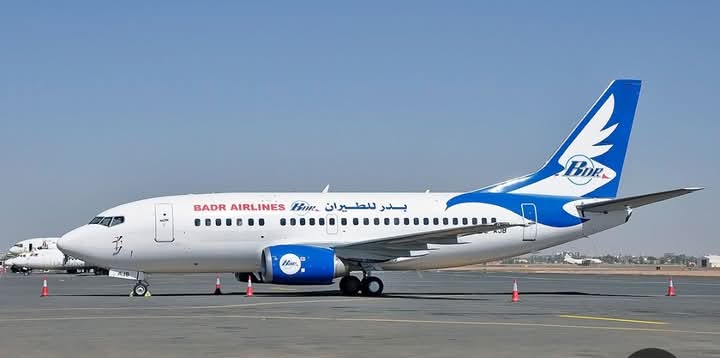 بعد الهجوم على مطار بورتسودان.. شركة طيران بدر تتخذ هذه الخطوة