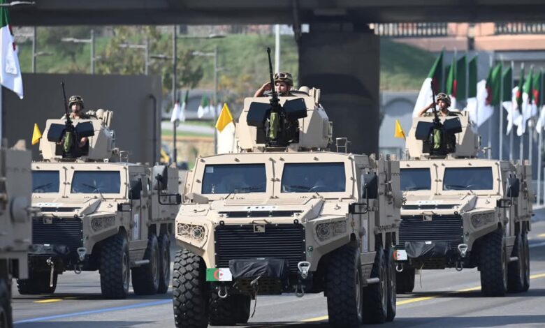 الجزائر تصفع الإمارات مجدداً