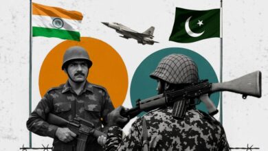 تعرف على تفاصيل الوضع بين باكستان والهند الآن