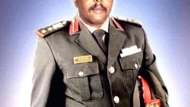 تعرف على الناطق الرسمي الجديد لقوات درع السودان